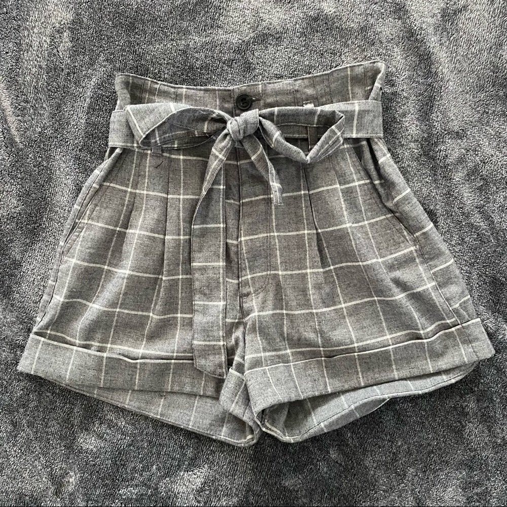 abercrombie and fitch shorts